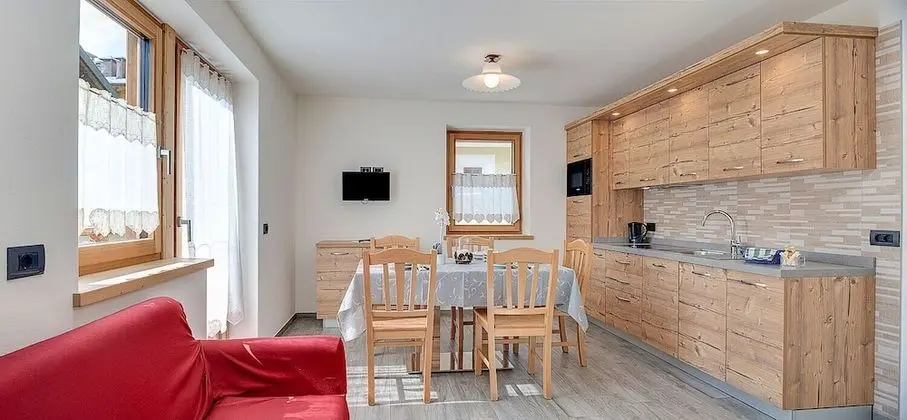 Apart Daire, 2 Yatak Odası (5 pax)