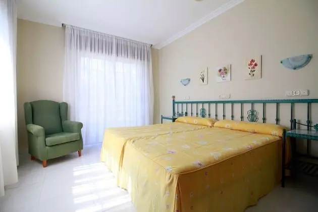 Tek Büyük Yataklı Oda, Teras