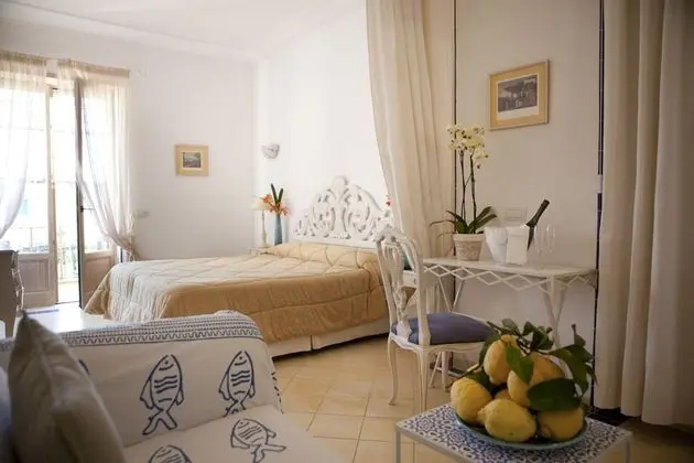 Junior Süit, Balkon, Bahçe Manzaralı