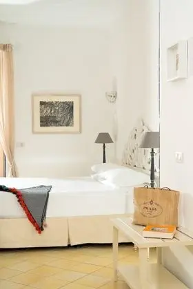 Junior Süit, Balkon, Bahçe Manzaralı