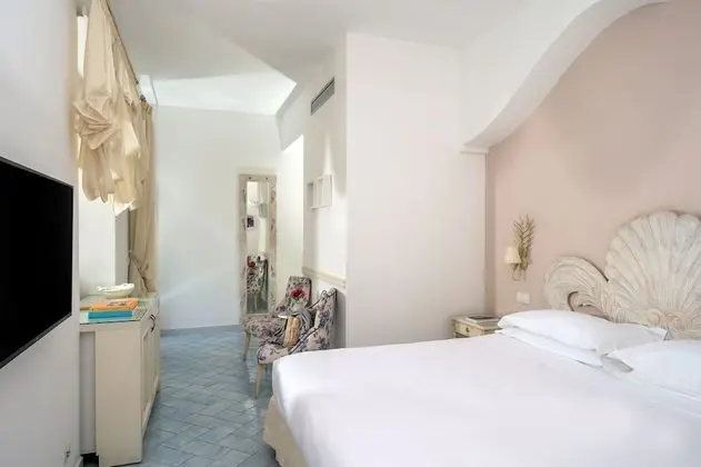 Superior Tek Büyük Yataklı Oda, Teras