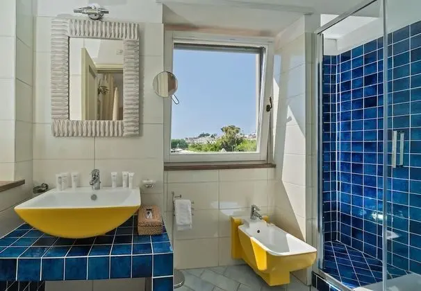 Superior Tek Büyük Yataklı Oda, Teras