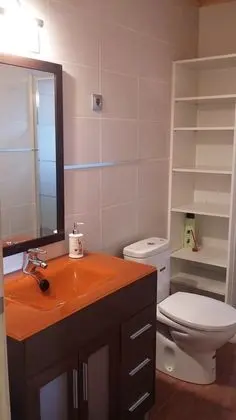 Apart Daire, 1 Yatak Odası, Sigara İçilmez