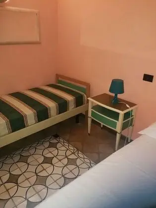 Üç Kişilik Oda, Özel Banyo (Smeraldo)