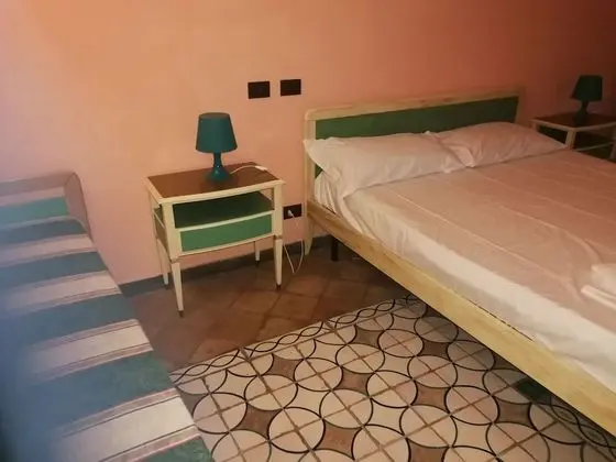 Üç Kişilik Oda, Özel Banyo (Smeraldo)