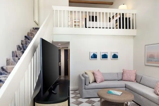 Çatı Katı (Loft), 2 Yatak Odası, Okyanusa Sıfır