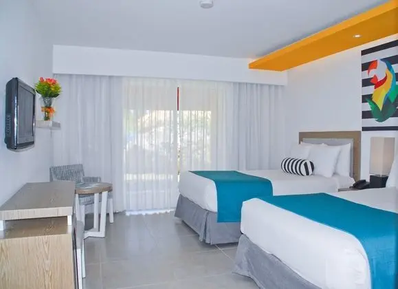 Deluxe Oda, Bahçe Manzaralı