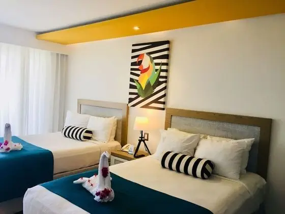 Deluxe Oda, Bahçe Manzaralı
