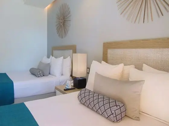 Deluxe Oda, Bahçe Manzaralı