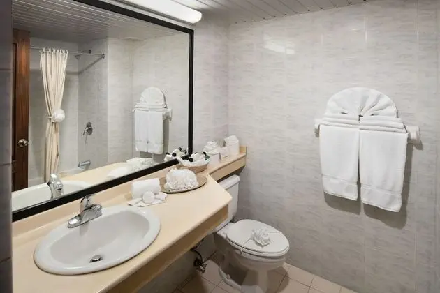 Standard Oda, 2 Çift Kişilik Yatak, Bahçe Manzaralı
