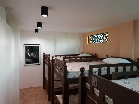 Family Oda, Birden Çok Yatak, Nehir Manzaralı