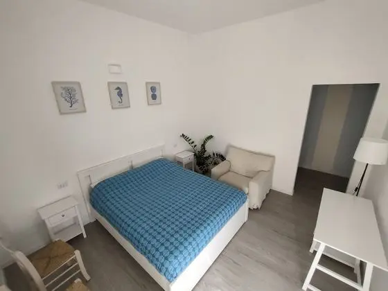 Comfort Tek Büyük veya İki Ayrı Yataklı Oda