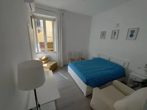 Comfort Tek Büyük veya İki Ayrı Yataklı Oda