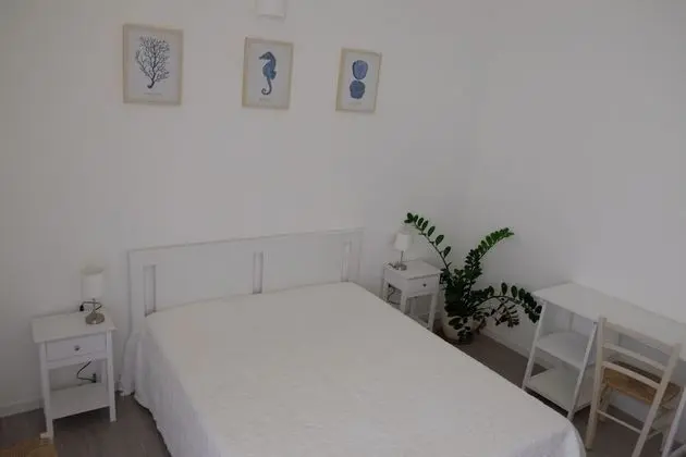 Comfort Tek Büyük veya İki Ayrı Yataklı Oda