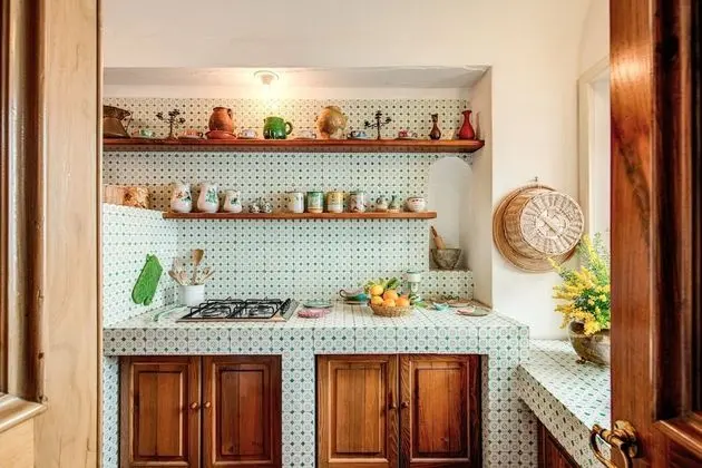 Villa, 3 Yatak Odası