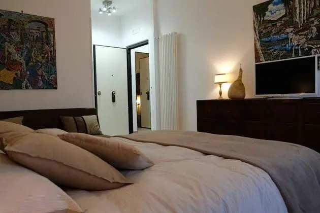 Deluxe Tek Büyük Yataklı Oda, 1 Büyük (Queen) Boy Yatak ve Çekyat, Teras (with Sofabed. Camera 3)