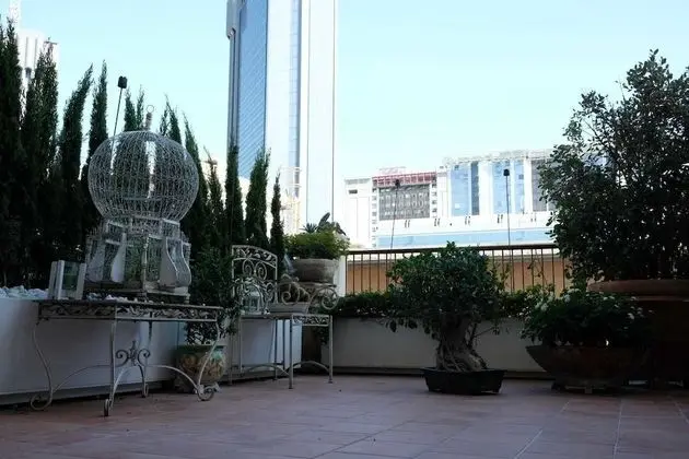 Deluxe Tek Büyük Yataklı Oda, 1 Büyük (Queen) Boy Yatak ve Çekyat, Teras (with Sofabed. Camera 3)