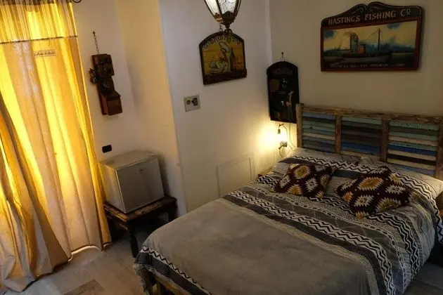 Tek Büyük Yataklı Oda, 1 Büyük (Queen) Boy Yatak, Balkon (Camera 2)