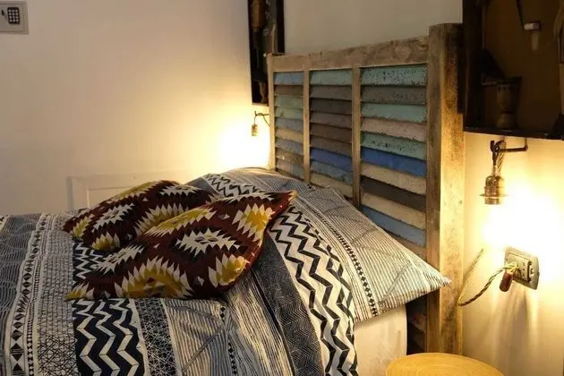 Tek Büyük Yataklı Oda, 1 Büyük (Queen) Boy Yatak, Balkon (Camera 2)