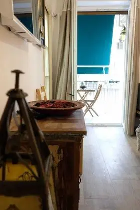 Tek Büyük Yataklı Oda, 1 Büyük (Queen) Boy Yatak, Balkon (Camera 2)