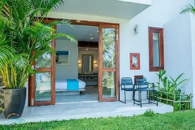 Deluxe Tek Büyük Yataklı Oda (Lotus View)