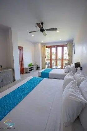 Deluxe Triple Sea View