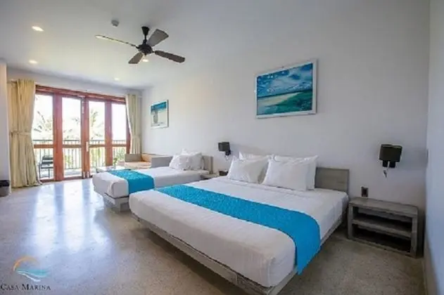 Deluxe Triple Sea View