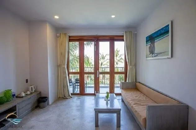 Deluxe Triple Sea View