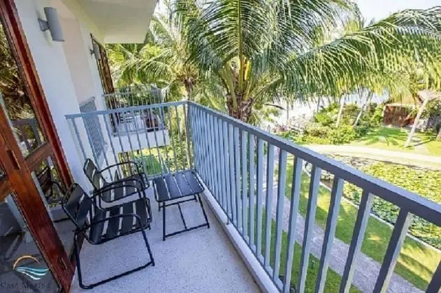 Deluxe Triple Sea View