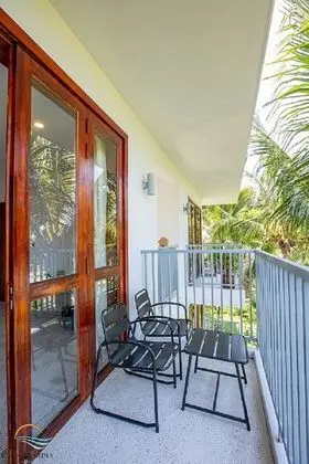 Deluxe Triple Sea View