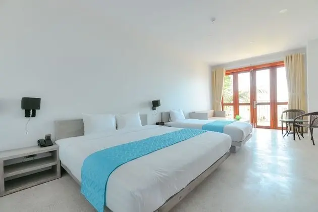 Deluxe Triple Sea View