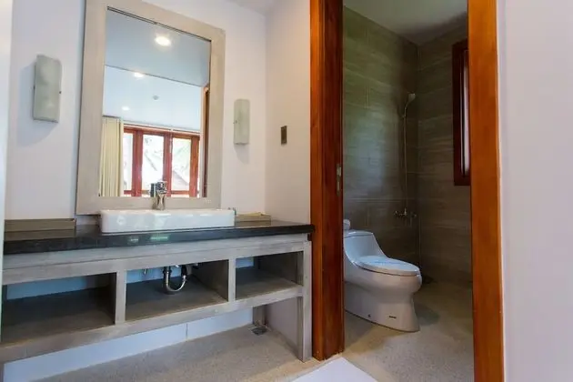 Deluxe Triple Sea View