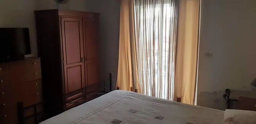 Comfort Oda, 1 Büyük (Queen) Boy Yatak, Sigara İçilebilir, Marina Manzaralı