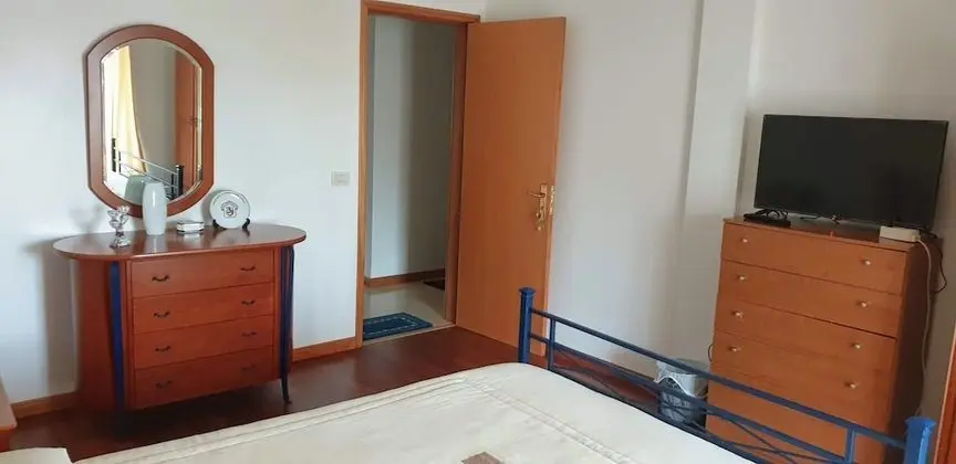 Comfort Oda, 1 Büyük (Queen) Boy Yatak, Sigara İçilebilir, Marina Manzaralı