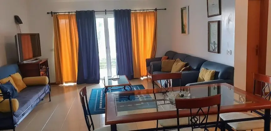 Family Apart Daire, Birden Çok Yatak Odası, Havuz Kullanımı, Marina Manzaralı