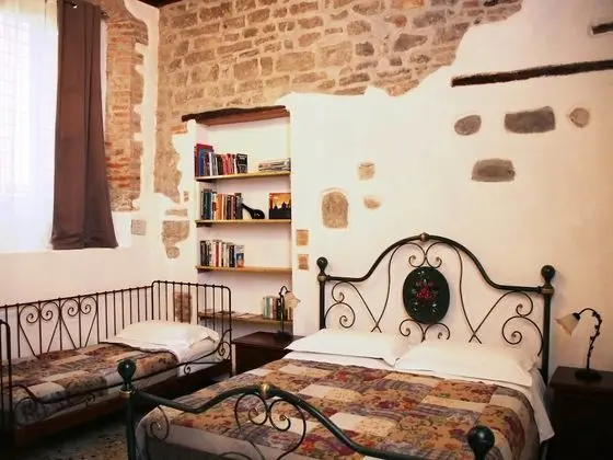 Standard Stüdyo, 1 Yatak Odası, Veranda, Kule