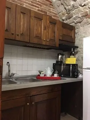 Standard Stüdyo, 1 Yatak Odası, Veranda, Kule