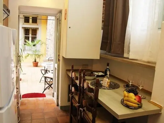 Standard Stüdyo, 1 Yatak Odası, Veranda, Kule