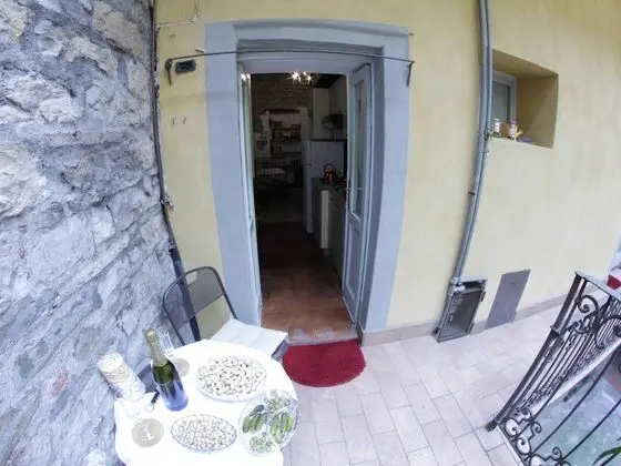 Standard Stüdyo, 1 Yatak Odası, Veranda, Kule