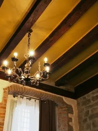 Standard Stüdyo, 1 Yatak Odası, Veranda, Kule