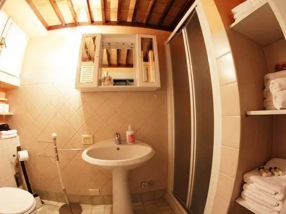 Standard Stüdyo, 1 Yatak Odası, Veranda, Kule