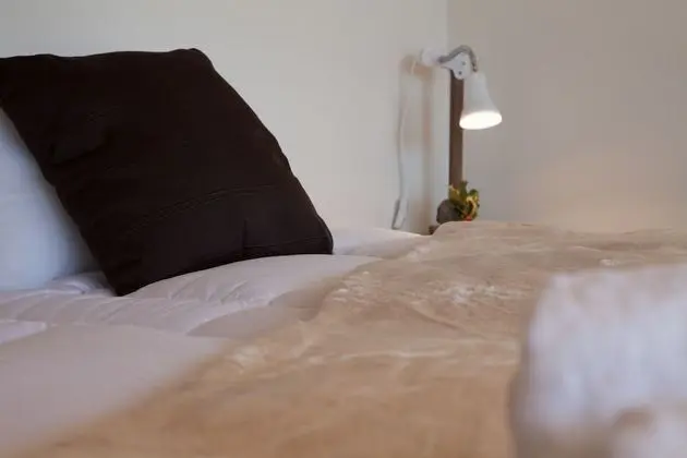 Tek Büyük veya İki Ayrı Yataklı Oda, Dağ Manzaralı