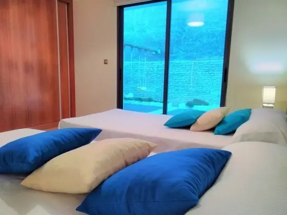 Ev, 3 Yatak Odası, Balkon, Okyanus Manzaralı (Holiday)