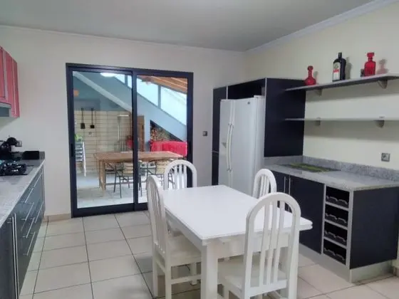 Ev, 3 Yatak Odası, Balkon, Okyanus Manzaralı (Holiday)