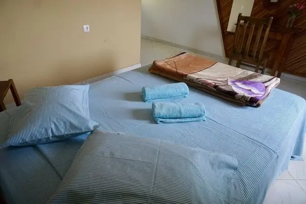 Dört Kişilik Oda, Birden Çok Yatak, Sigara İçilmez