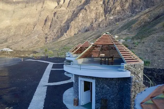 Traditional Bungalov, 2 Tek Kişilik Yatak, Sigara İçilmez