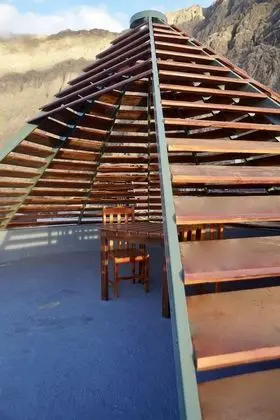 Traditional Bungalov, 2 Tek Kişilik Yatak, Sigara İçilmez