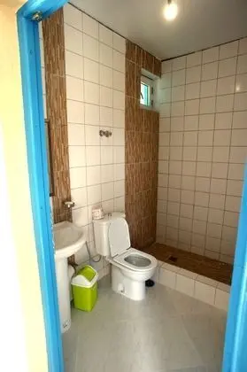 Traditional Bungalov, 2 Tek Kişilik Yatak, Sigara İçilmez