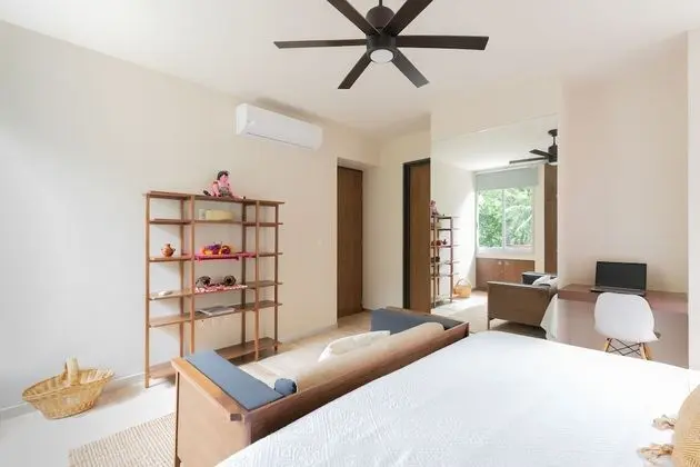 Apart Daire, 2 Yatak Odası, Sigara İçilmez