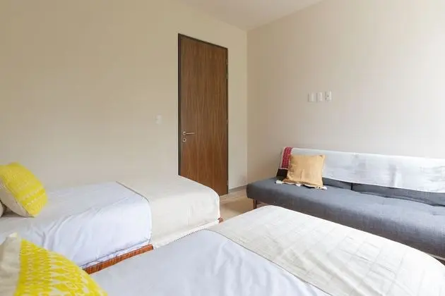 Apart Daire, 2 Yatak Odası, Sigara İçilmez